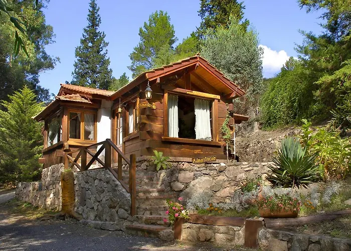 Cabañas Pozo Verde Villa Villa General Belgrano